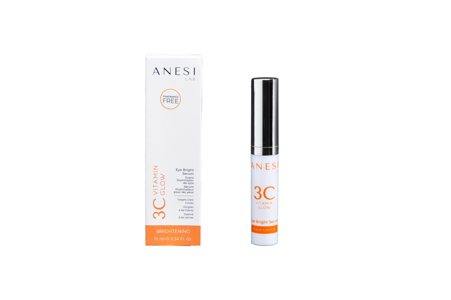 3C Vitamin Glow Eye Bright Serum 10ml