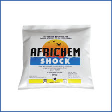 Shock Africhem 500g