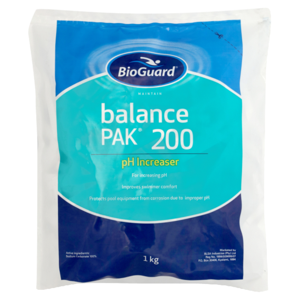 Balance Pak 200 1kg