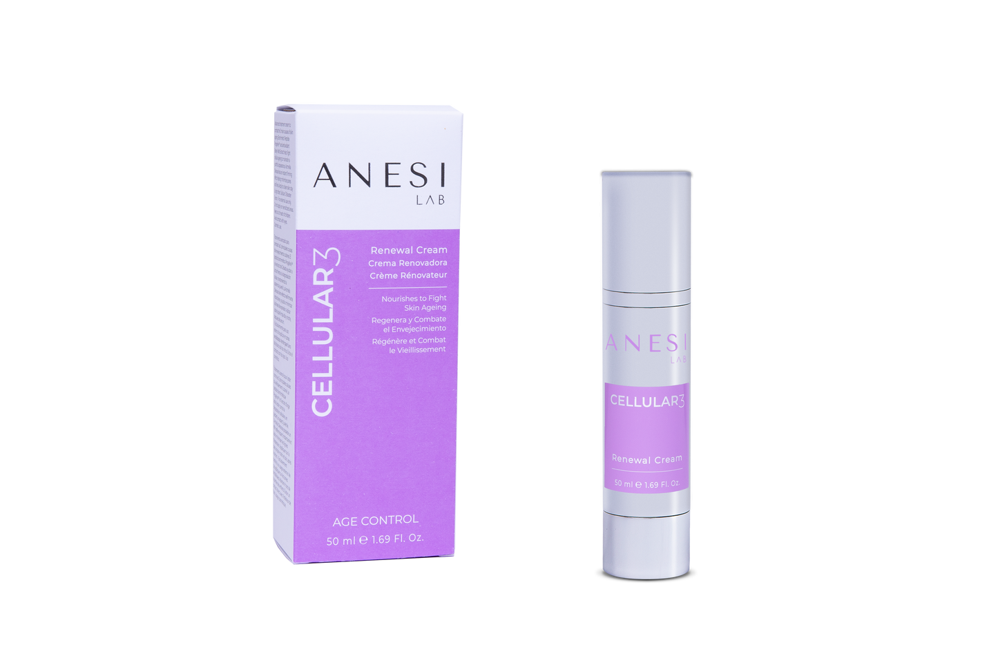 Cellular 3 Renewal Cream 50ml