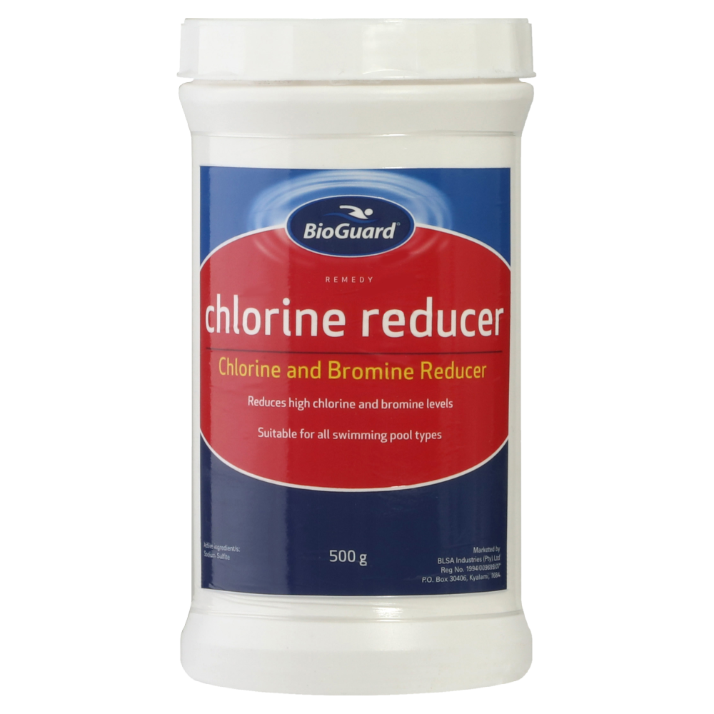 Chlorine Reducer 500g BioGuard