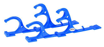 Brush & Pole Hanger Set