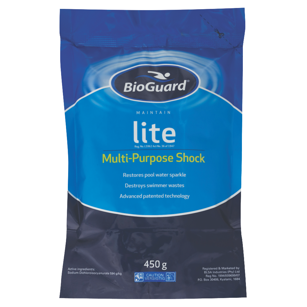 Lite 450g BioGuard