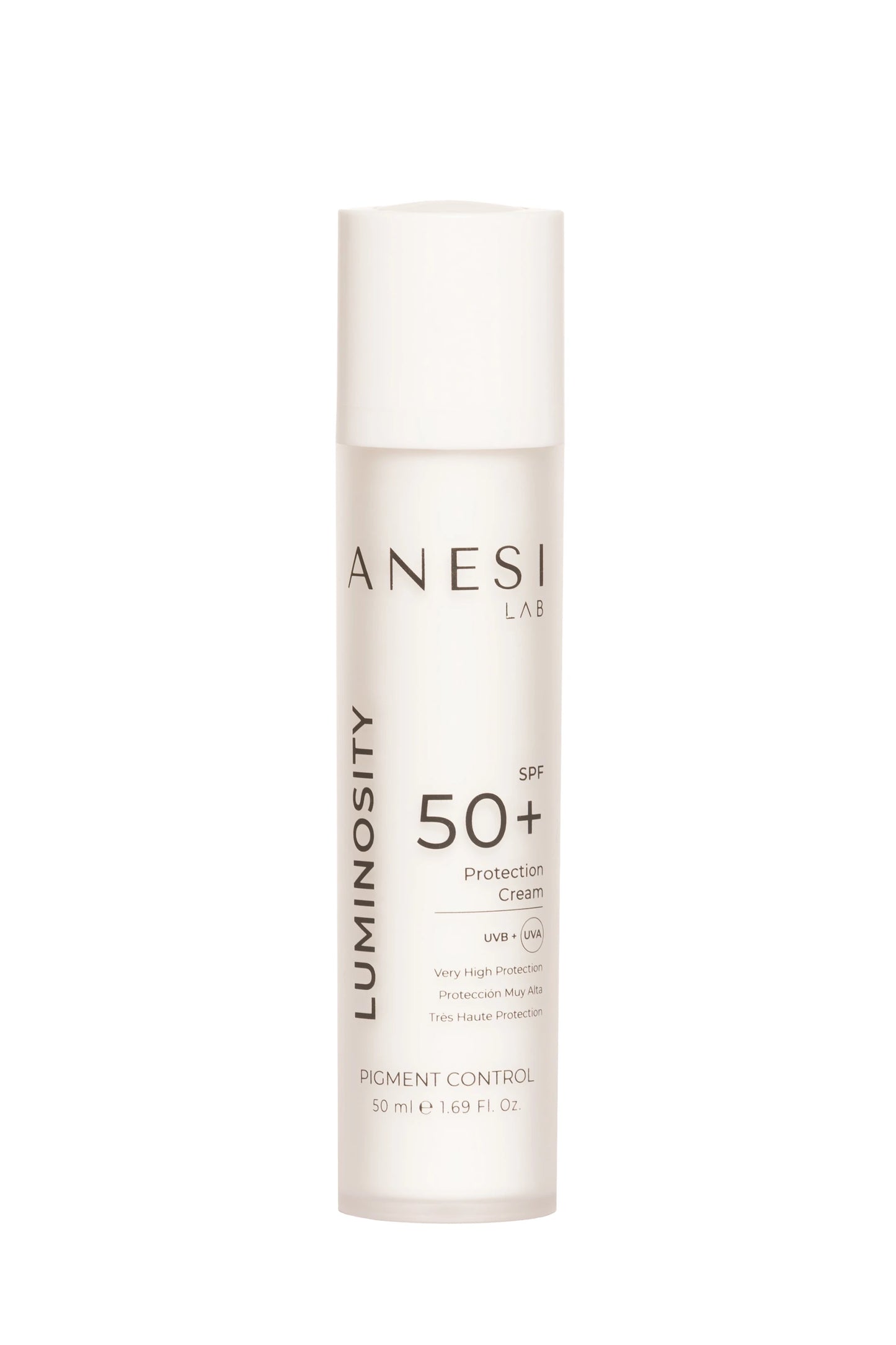 Luminosity SPF50+ Protection Cream 50ml