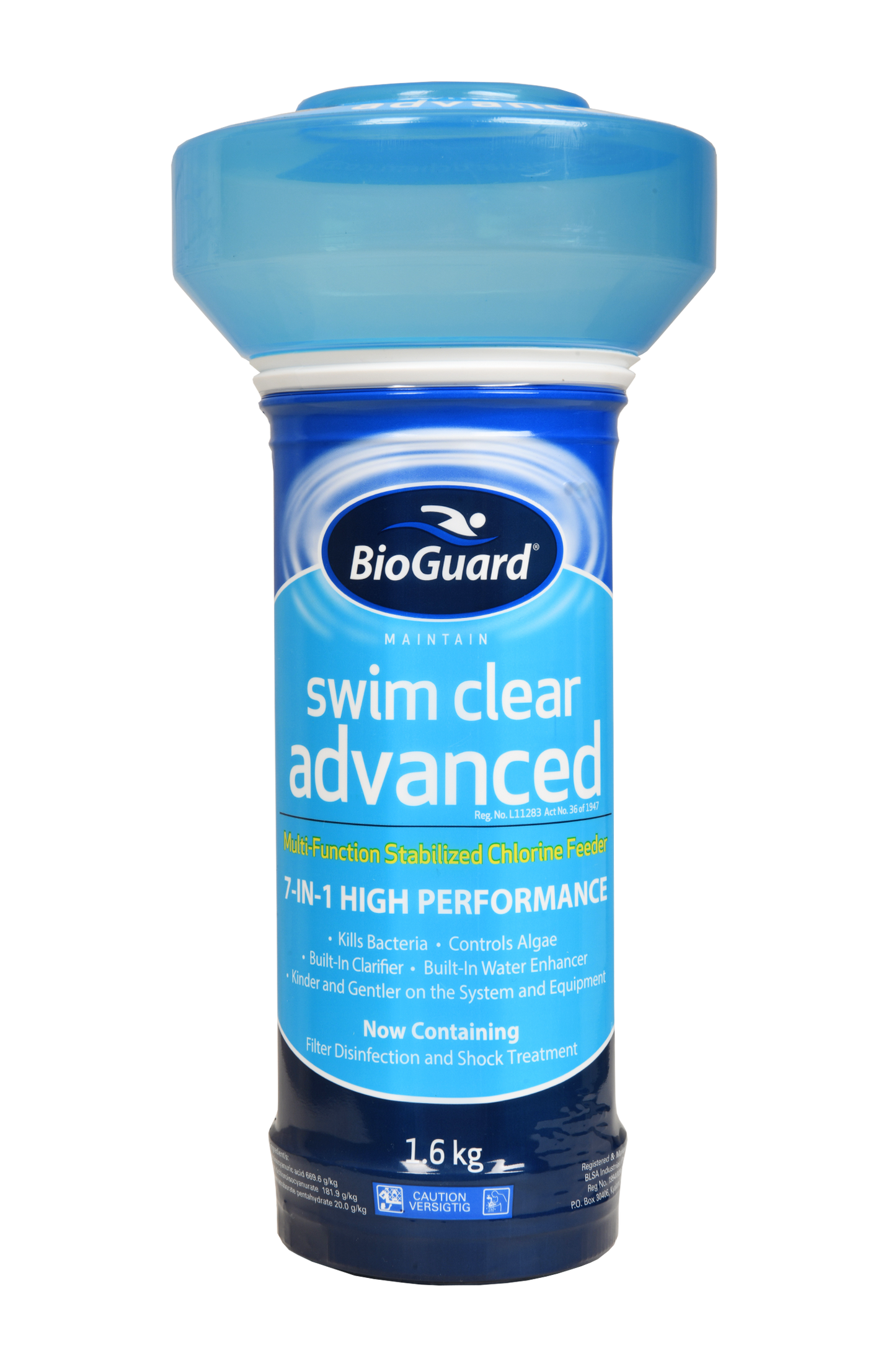 Swim Clear Floater Advance 1.5kg