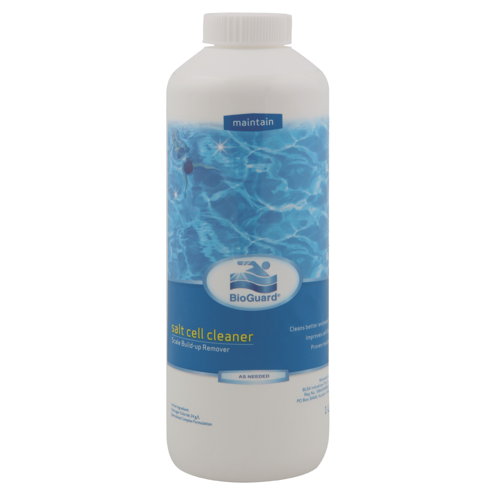 Salt Cell Cleaner 1lt BioGuard