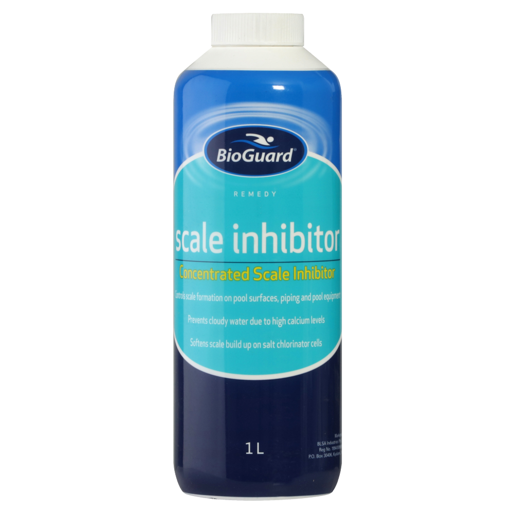 Scale Inhibitor 1lt BioGuard