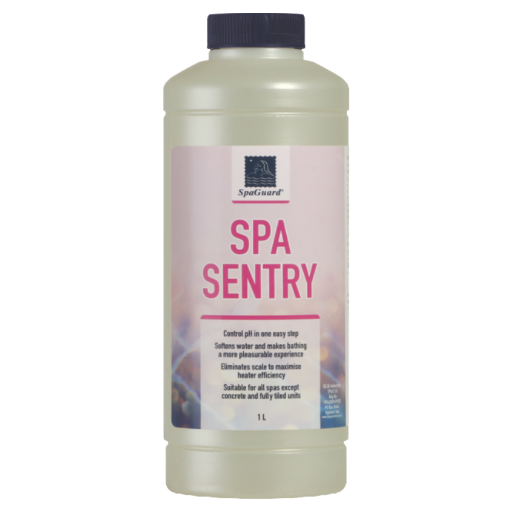 Spaguard Spa Sentry 1L