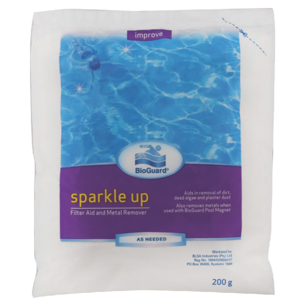 Sparkle Up 200g BioGuard