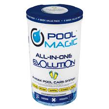 Pool Magic All in One Evolution 1.2kg