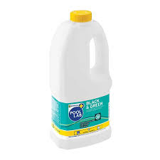 Black & Green Algaecide 1.5L Pool Lab