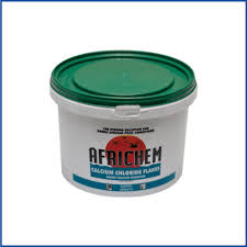 Calcium Chloride Africhem 4kg