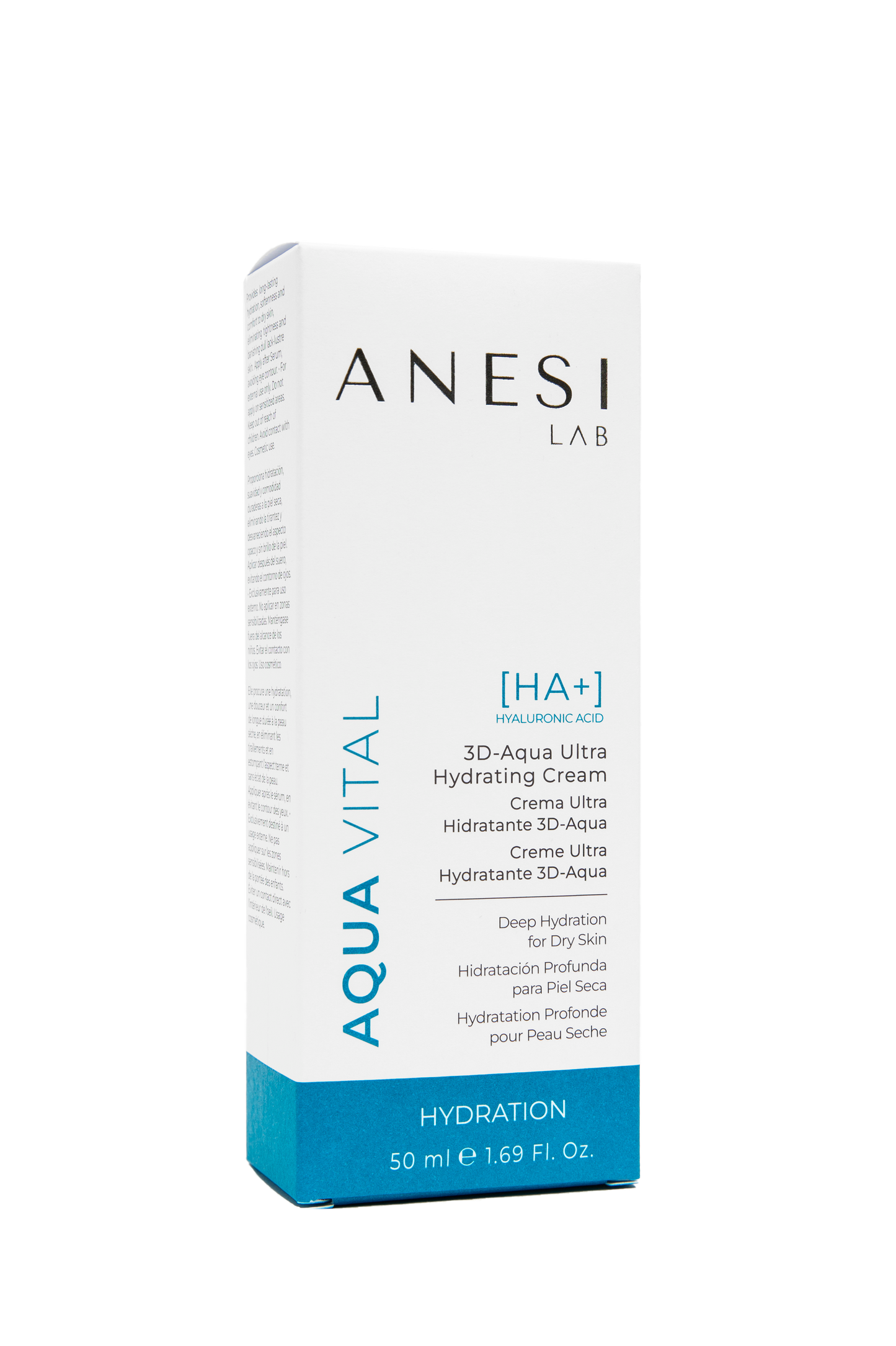 Aqua Vital Ultra Hydrating Cream 50ml