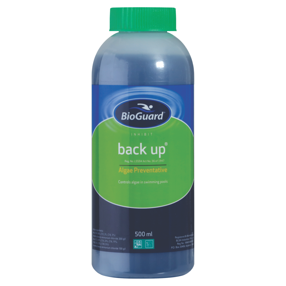 Back Up 2 500ml BioGuard