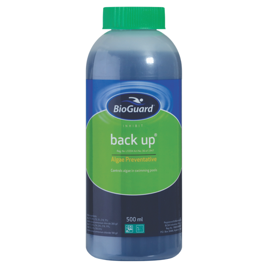 Back Up 2 500ml BioGuard