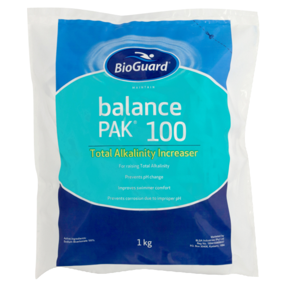 Balance Pak 100 1kg