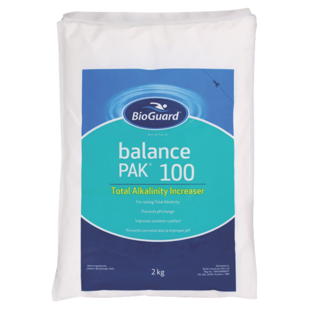 Balance Pak 100 1kg BioGuard