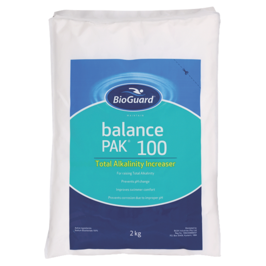 Balance Pak 100 1kg BioGuard