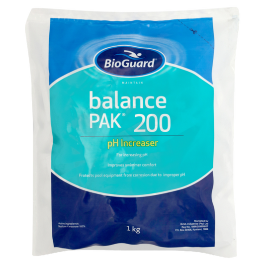 Balance Pak 200 1kg