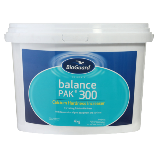 Balance Pak 300 4kg BioGuard