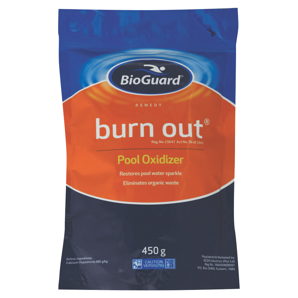 Burn Out 450g  BioGuard
