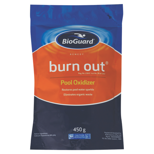 Burn Out 450g  BioGuard
