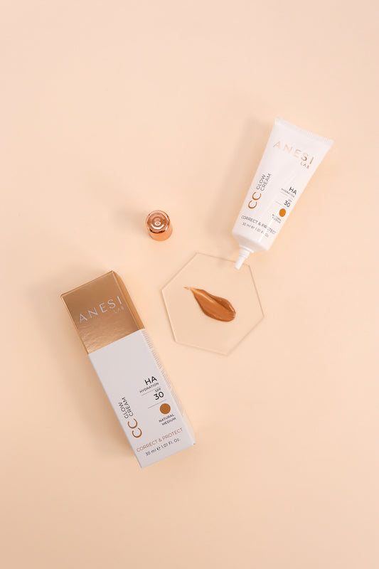 CC Cream Natural Medium 30ml