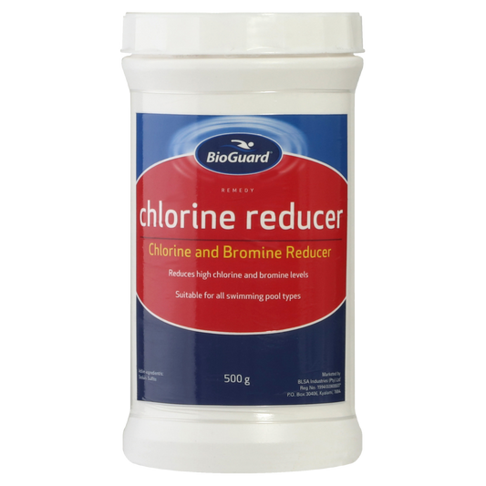 Chlorine Reducer 500g  BioGuard