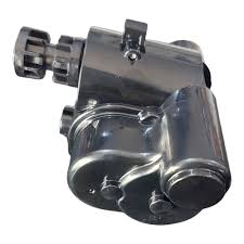 Gearbox Side A & B AX20 Zodiac