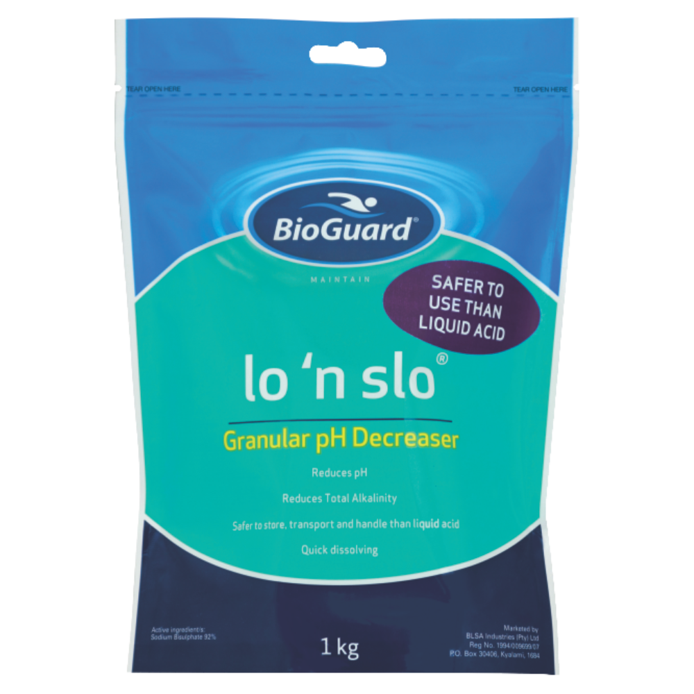 Lo 'n Slo 3kg  BioGuard