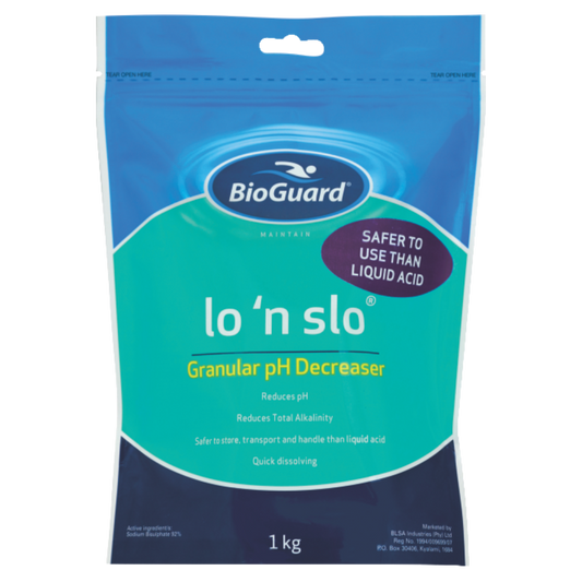 Lo 'n Slo 3kg  BioGuard