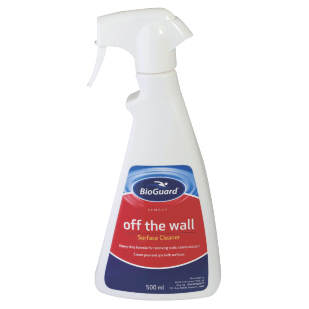 Off The Wall 500ml BioGuard