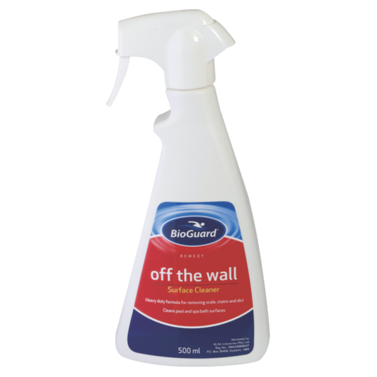 Off The Wall 500ml BioGuard