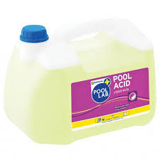 Pool Acid 5L Pool Lab