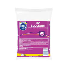 UV Blockout 1kg Pool Lab