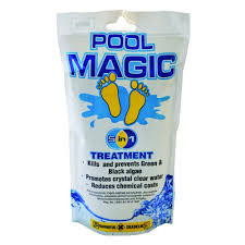 Pool Magic 5 in1 Monthly Algaecide 400g