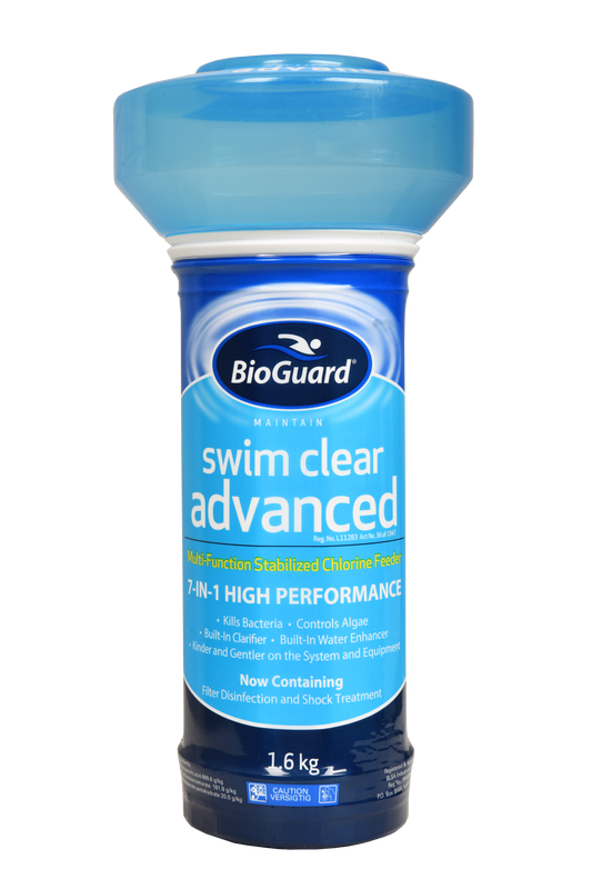Swim Clear Floater Advance 1.5kg