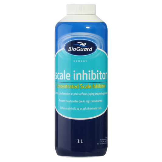 Scale Inhibitor 1lt BioGuard
