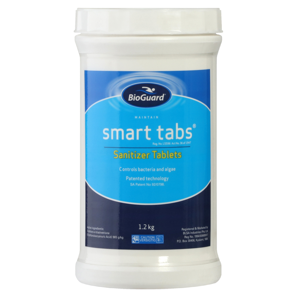 Smart Tabs Intro Pack 1.2kg