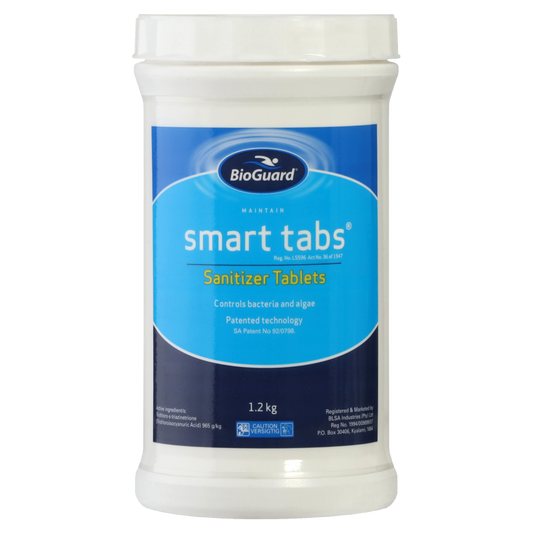 Smart Tabs Intro Pack 1.2kg