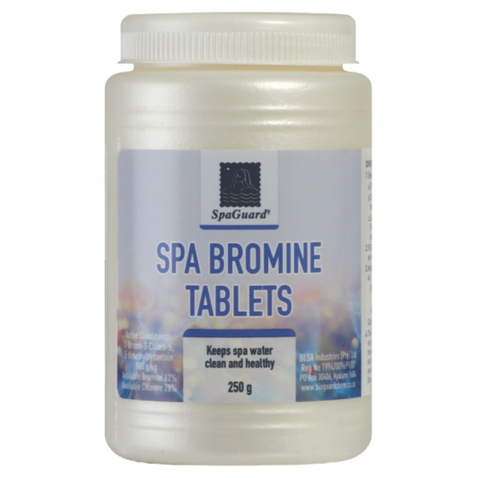 Spaguard Bromine Tablets 250g