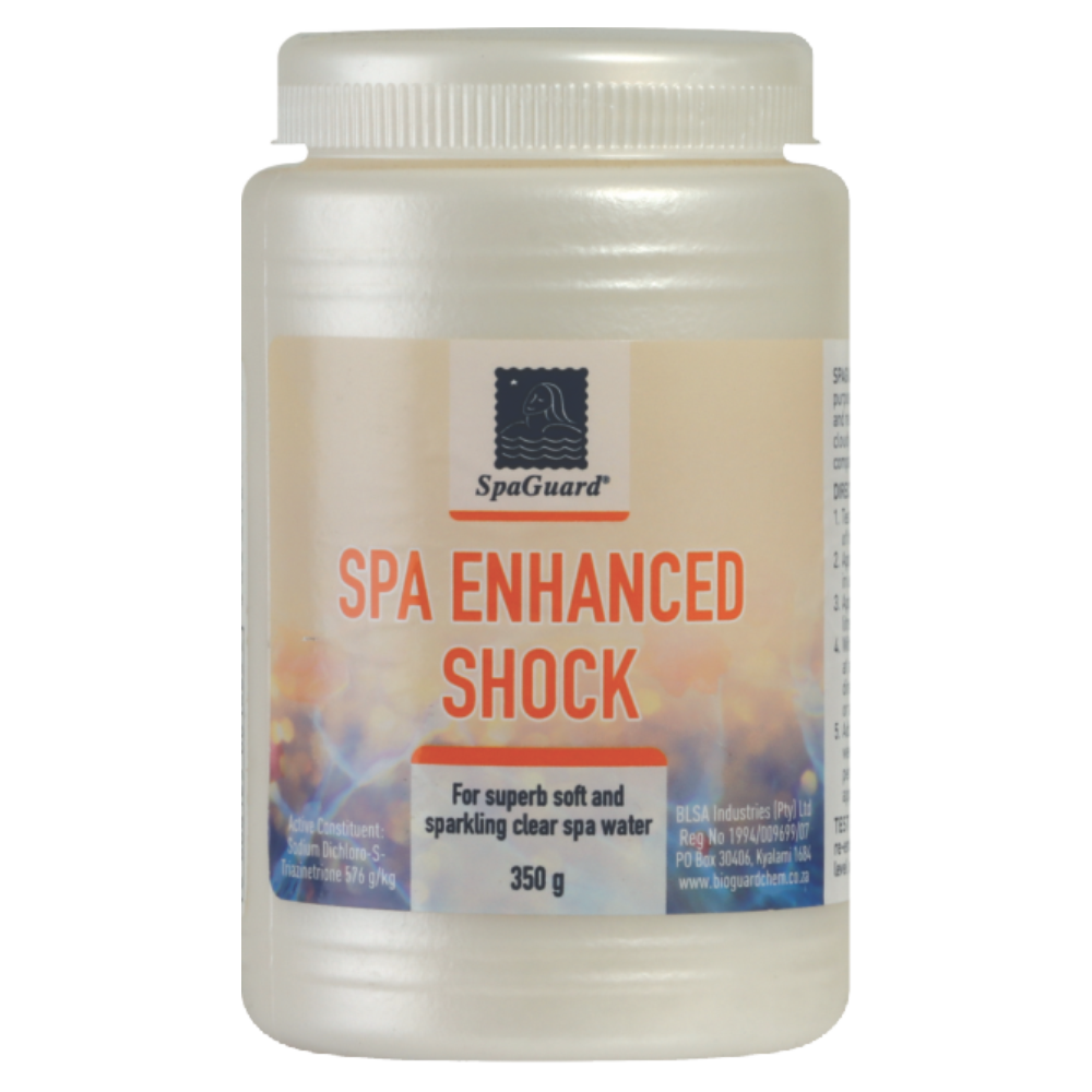 Spaguard Enhanced Shock 350g
