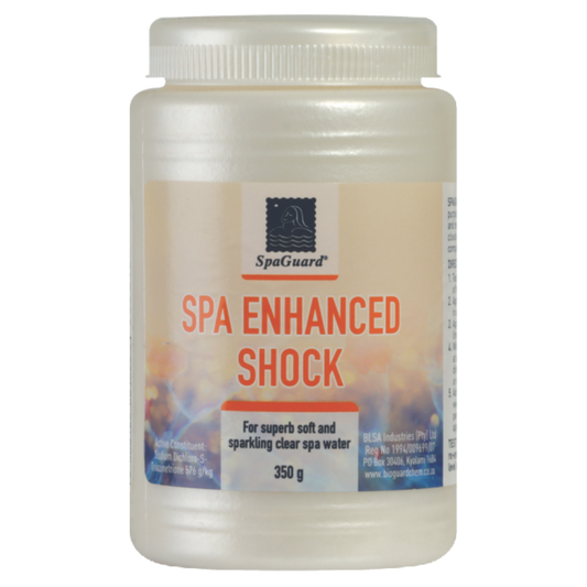 Spaguard Enhanced Shock 350g