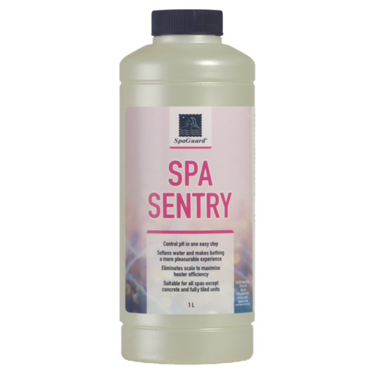 Spaguard Spa Sentry 1L