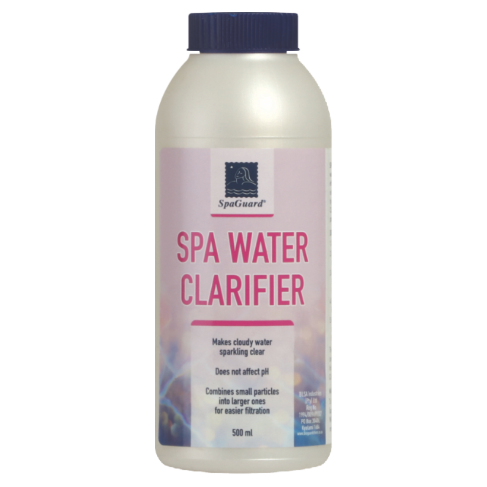 Spaguard  Water Clarifier 500ml
