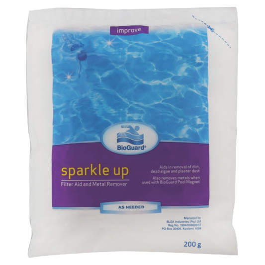 Sparkle Up 200g BioGuard