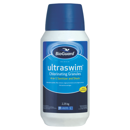 Chlorine Ultra Swim 2.25kg BioGuard