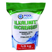 Pool Magic Alkalinity 1.5kg