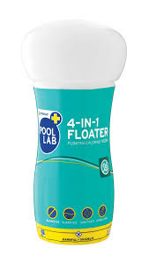Floater 4in1 1.33kg Pool Lab