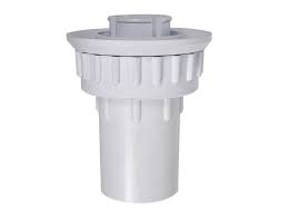 Poolskim Insert with Bung White